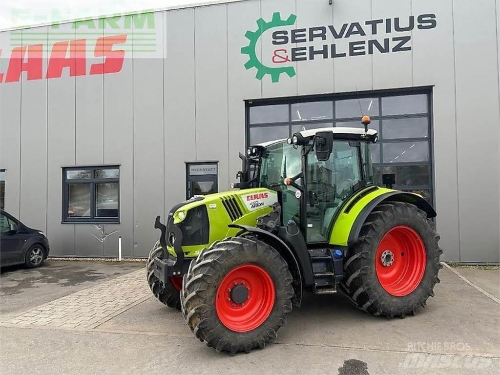 CLAAS arion 460 Tratores Agrícolas usados