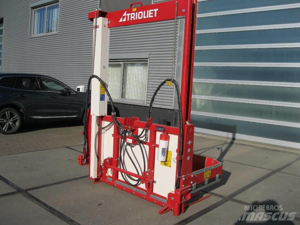 Trioliet TU 170 Equipamento de descarga de silos