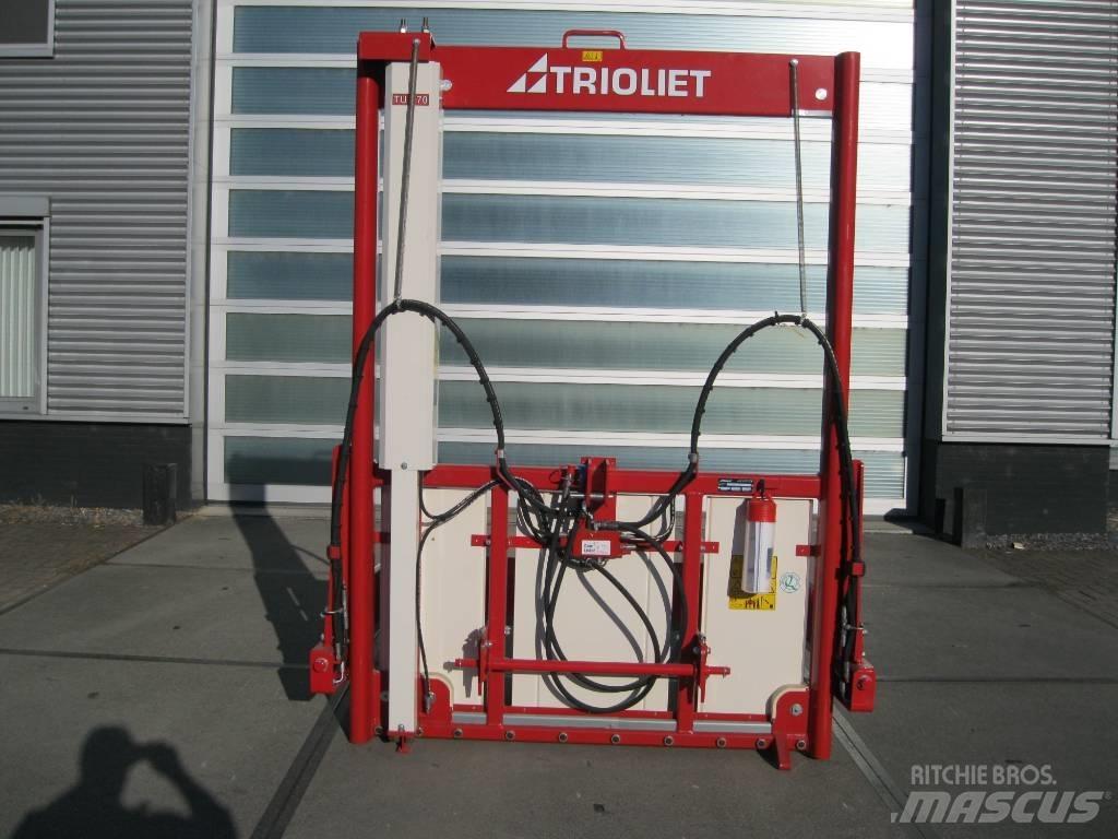 Trioliet TU 170 Equipamento de descarga de silos