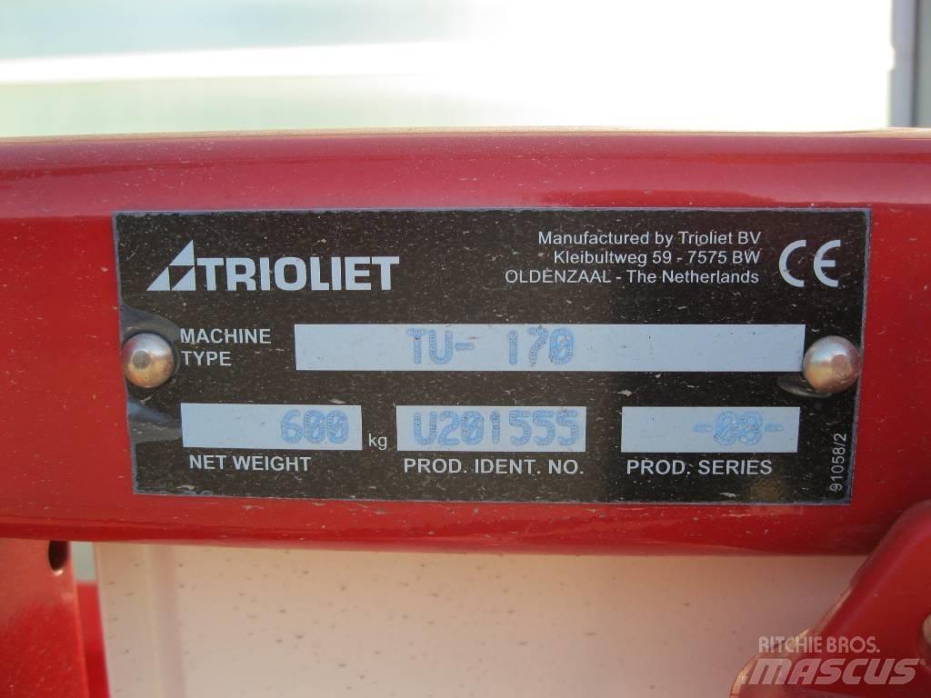 Trioliet TU 170 Equipamento de descarga de silos
