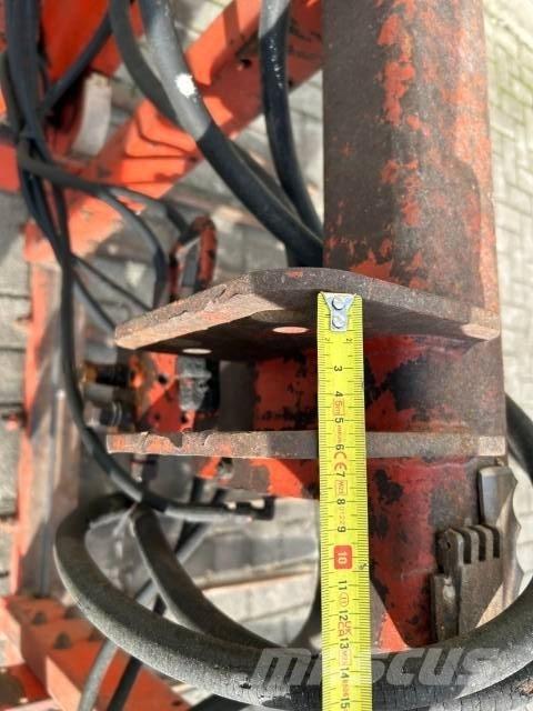 Trioliet 180 breedte Recolhedores de Batatas