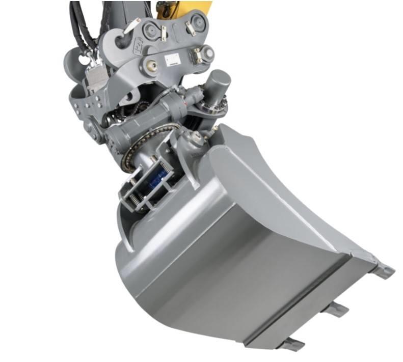 Liebherr TR20B-1 Rotores
