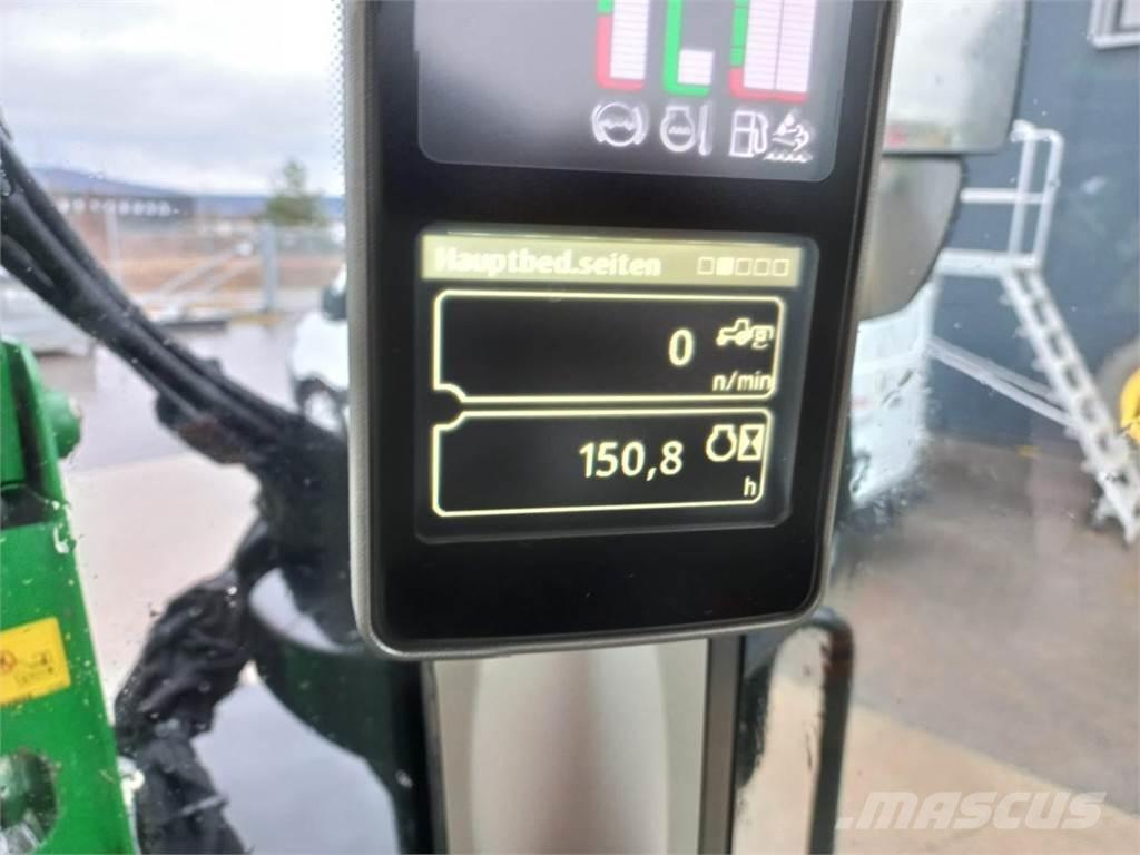 John Deere 6090M Tratores Agrícolas usados