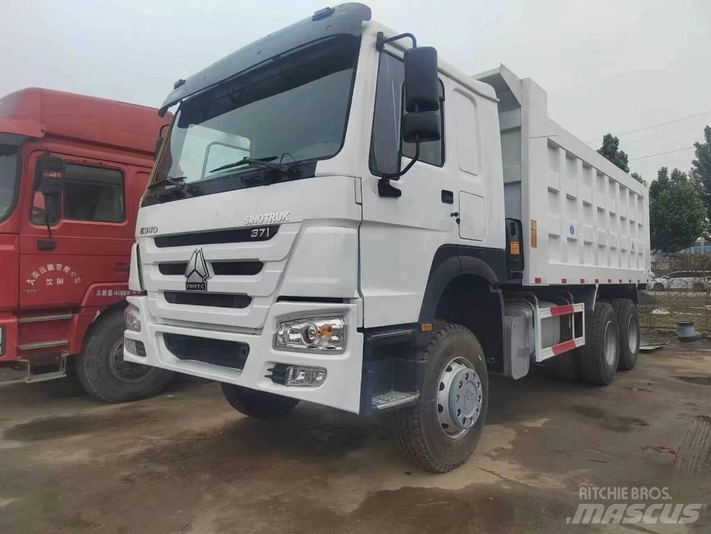 Howo 6*4  371 Camiões basculantes