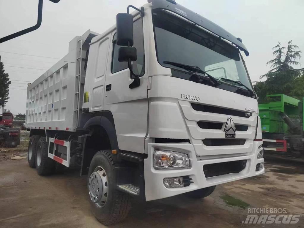 Howo 6*4  371 Camiões basculantes
