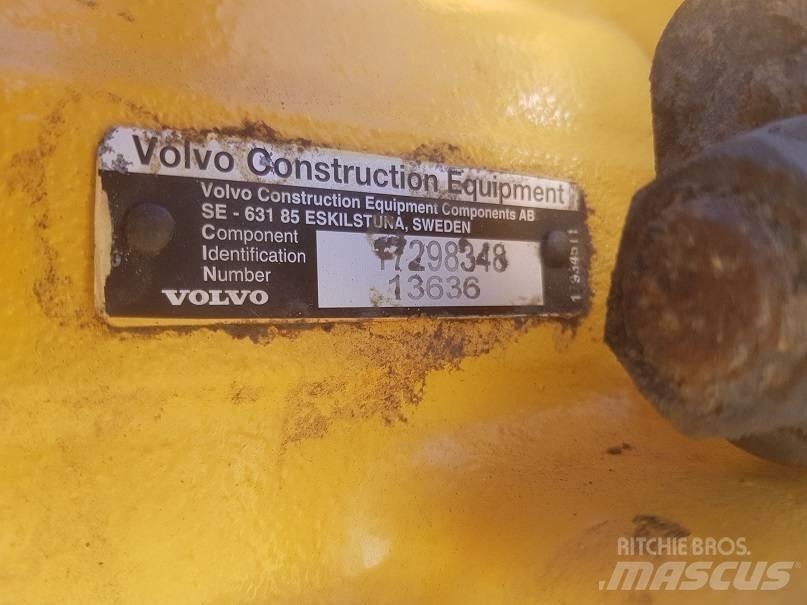 Volvo A30G axle Eixos