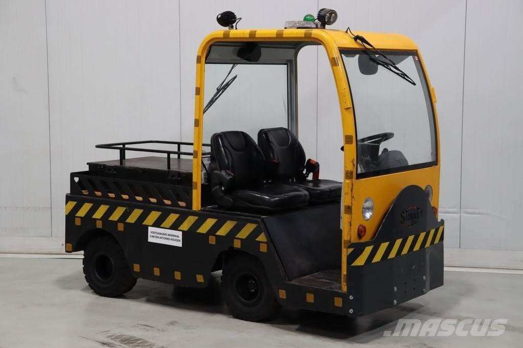 Simai TE130AC Tractores de reboque