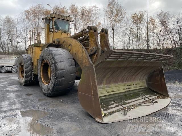 CAT 992 C Carregadeiras de rodas