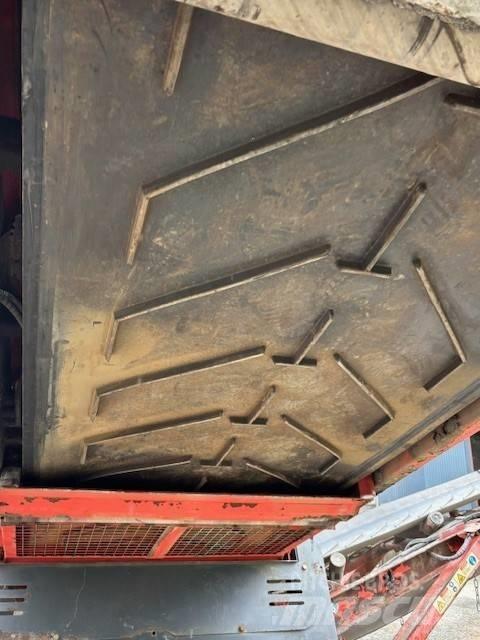 Sandvik QE 341 Crivos móveis