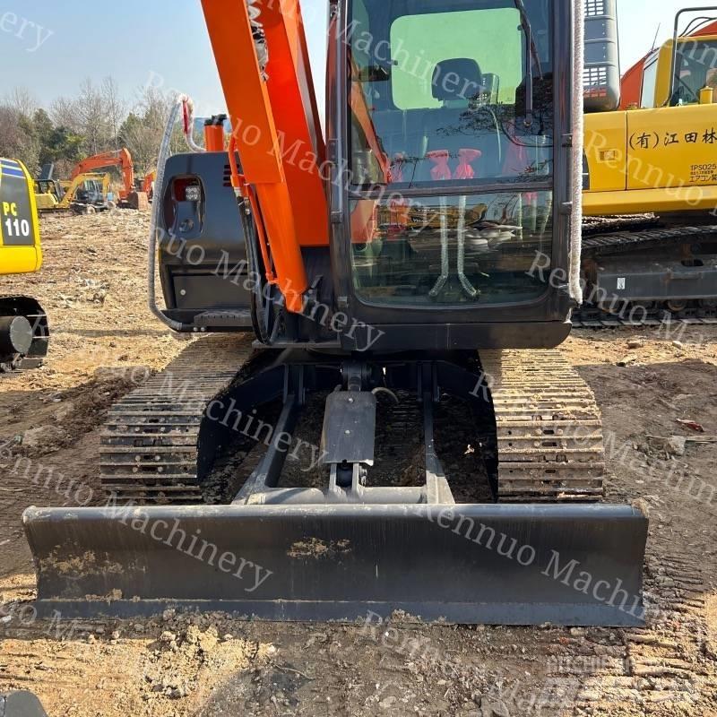Hitachi ZX60 Escavadeiras de esteiras