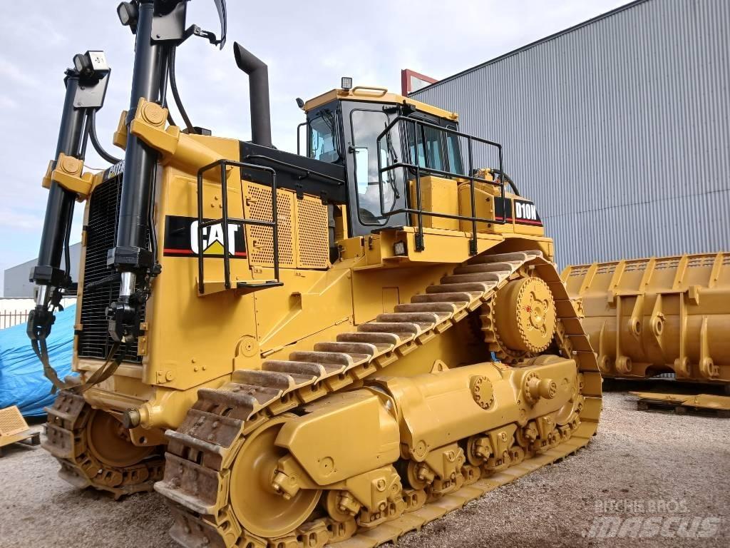 CAT D 10 N Dozers - Tratores rastos