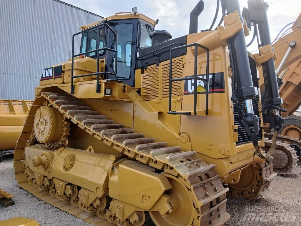 CAT D 10 N Dozers - Tratores rastos