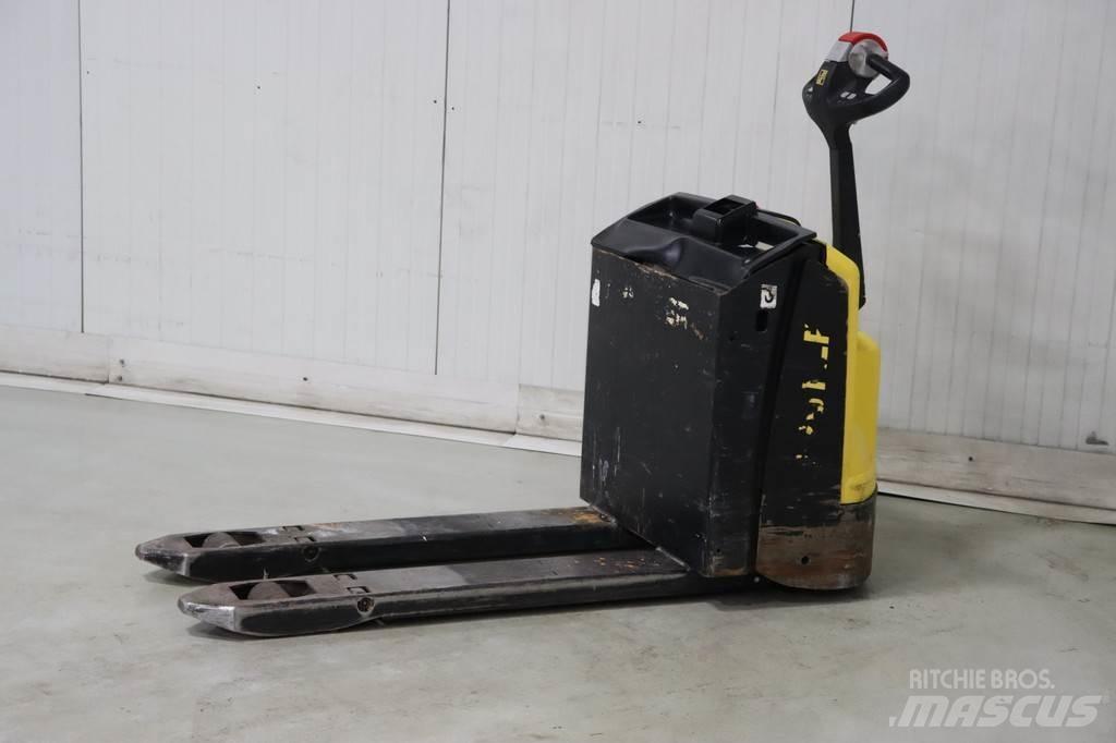 Hyster P1.6 Porta palettes