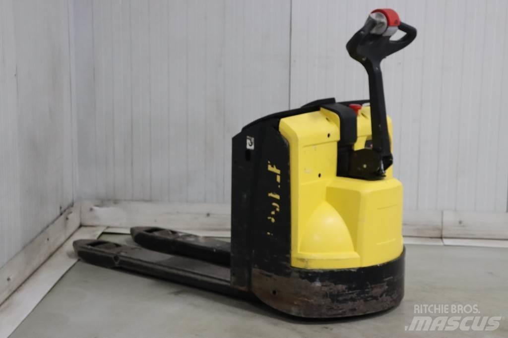 Hyster P1.6 Porta palettes