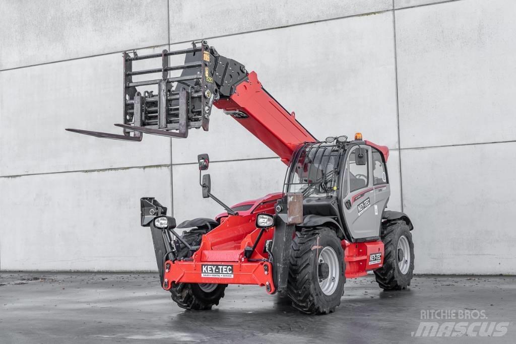 Manitou MT 1840 Manipulador telescópico