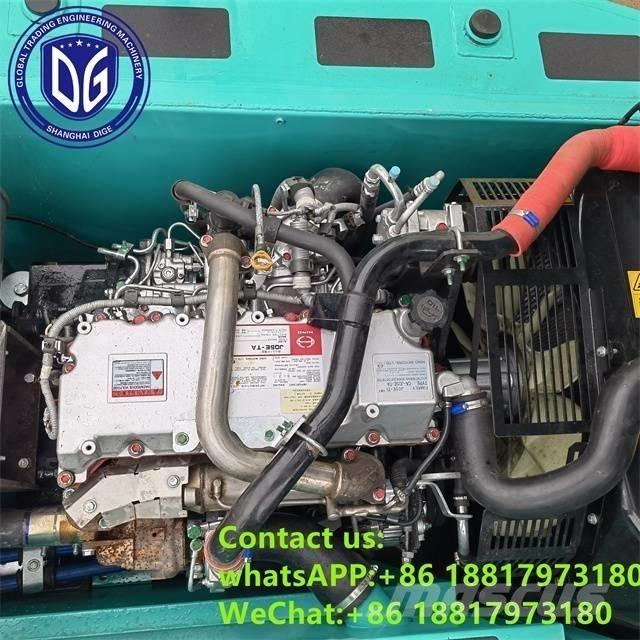 Kobelco SK 200-8 Escavadeiras de esteiras