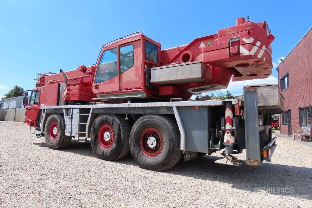 Faun ATF 60-3 Gruas Todo terreno