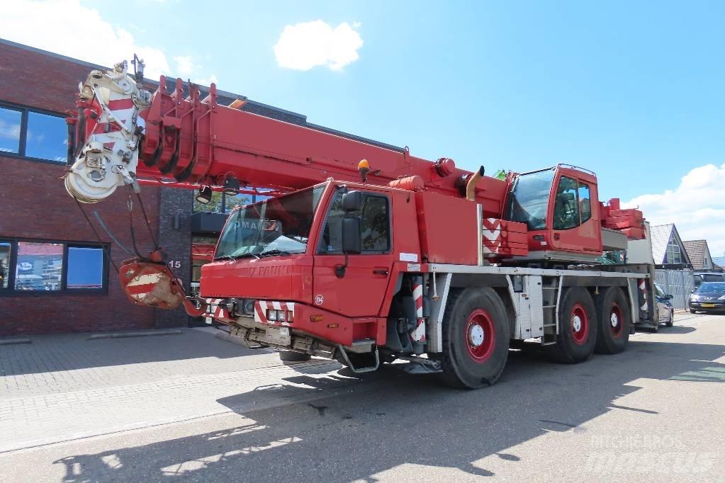 Faun ATF 60-3 Gruas Todo terreno