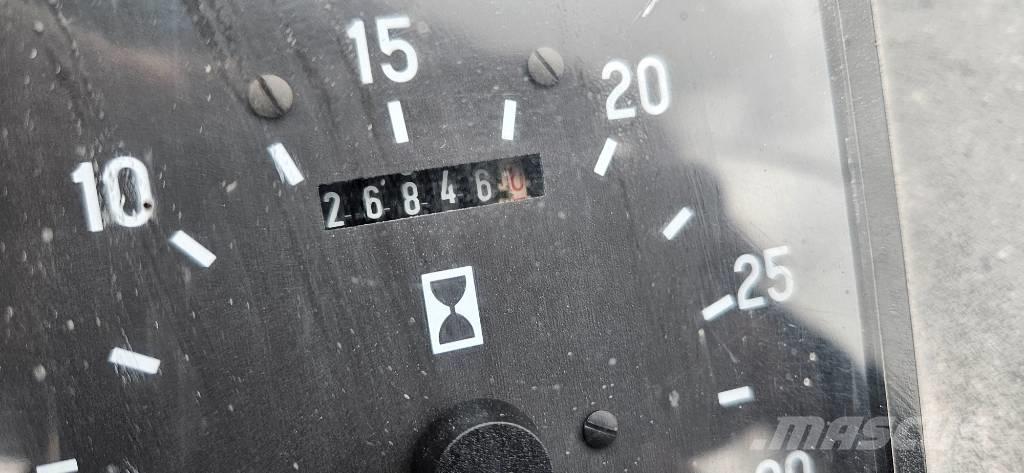 Werklust WG18B Carregadeiras de rodas