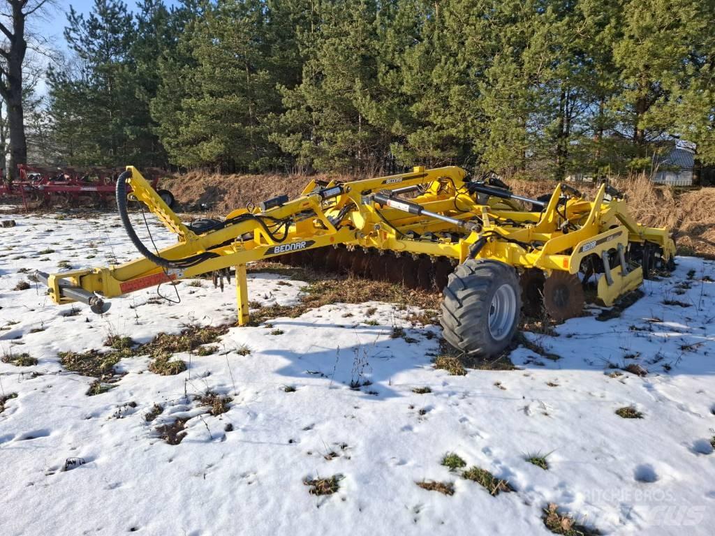 Bednar AO 5000 PROFI Grade de discos