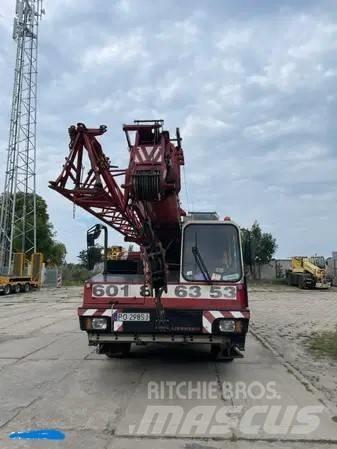 Liebherr LTM 1030 Gruas Todo terreno