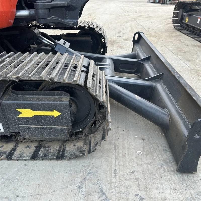 Kubota kx165 Escavadeiras de esteiras