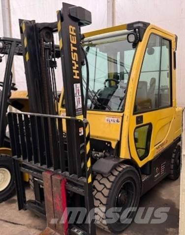Hyster H 3.0 FT Empilhadores Diesel