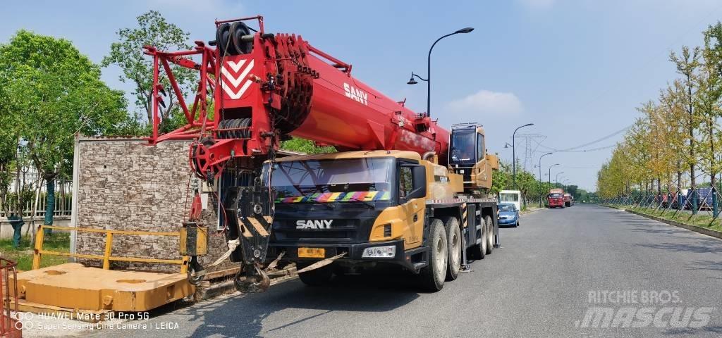 Sany STC800C6 Gruas Todo terreno
