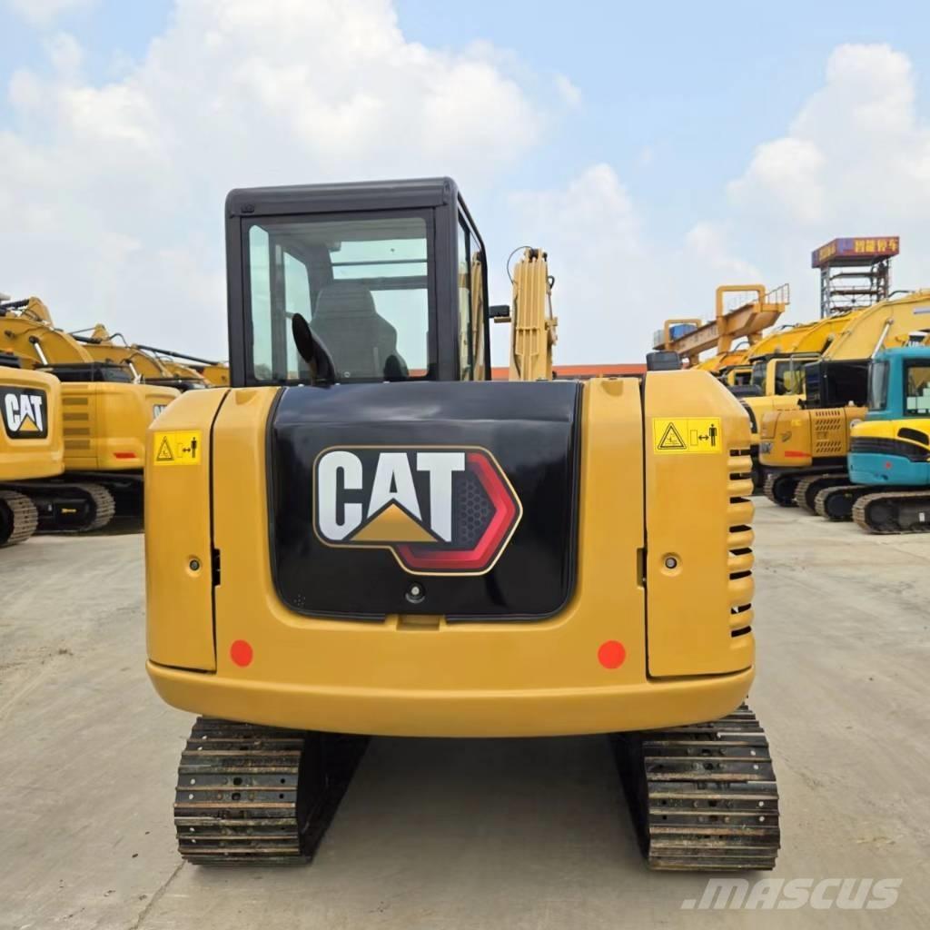 CAT 305 Miniescavadeiras