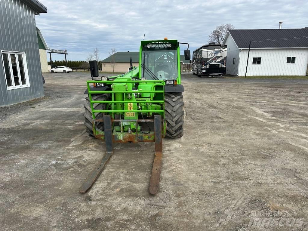 Merlo P 32.6 Plus Manipulador telescópico