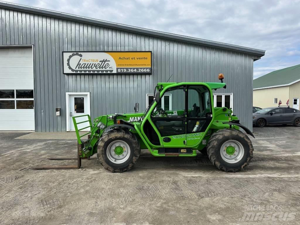 Merlo P 32.6 Plus Manipulador telescópico