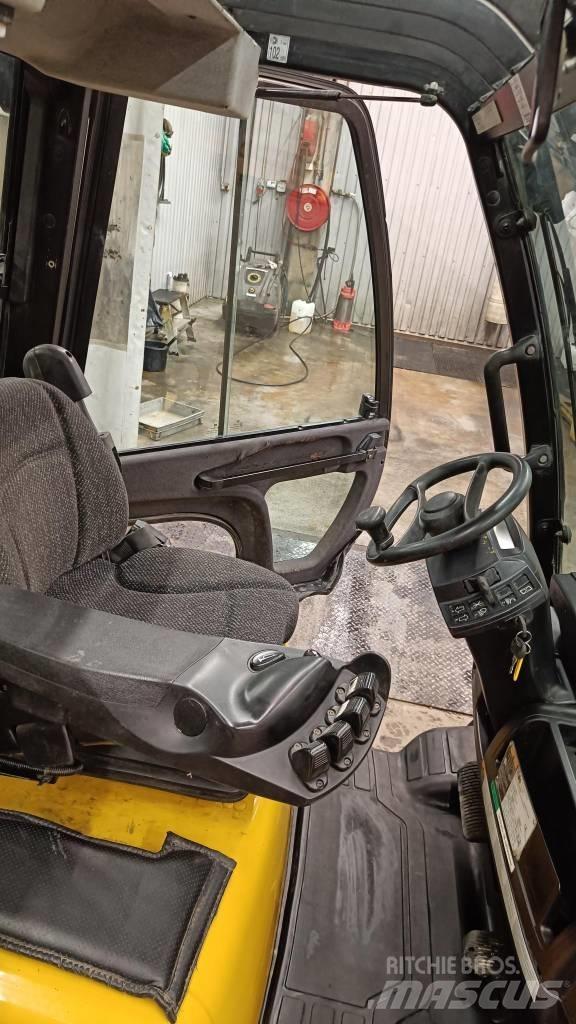 Yale GDP30VX Empilhadores Diesel