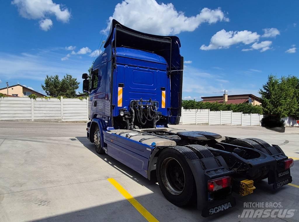 Scania R 450 Cavalos Mecânicos