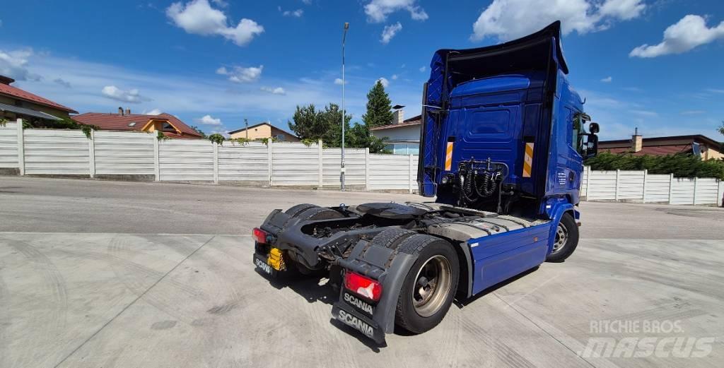 Scania R 450 Cavalos Mecânicos