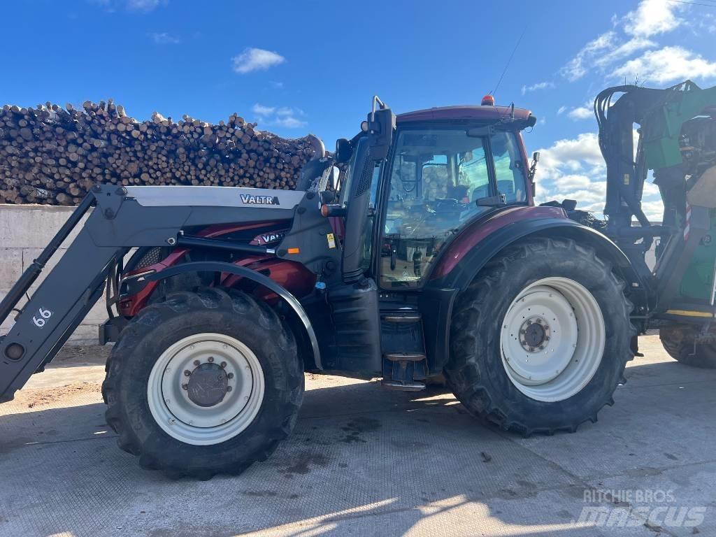 Valtra 234H Rechegadores