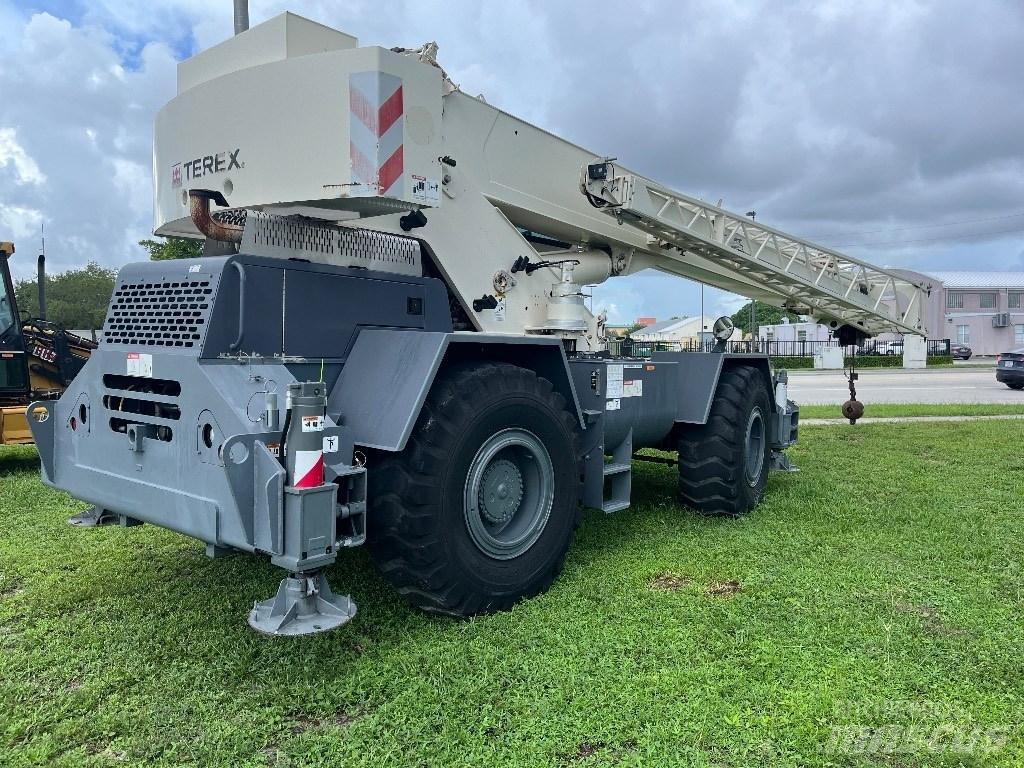 Terex RT 230-1 Gruas Fora-de-estrada