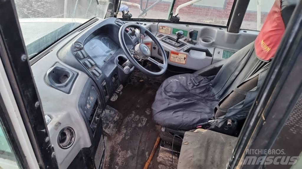 Terex TA 40 6X6 Caminhões articulados