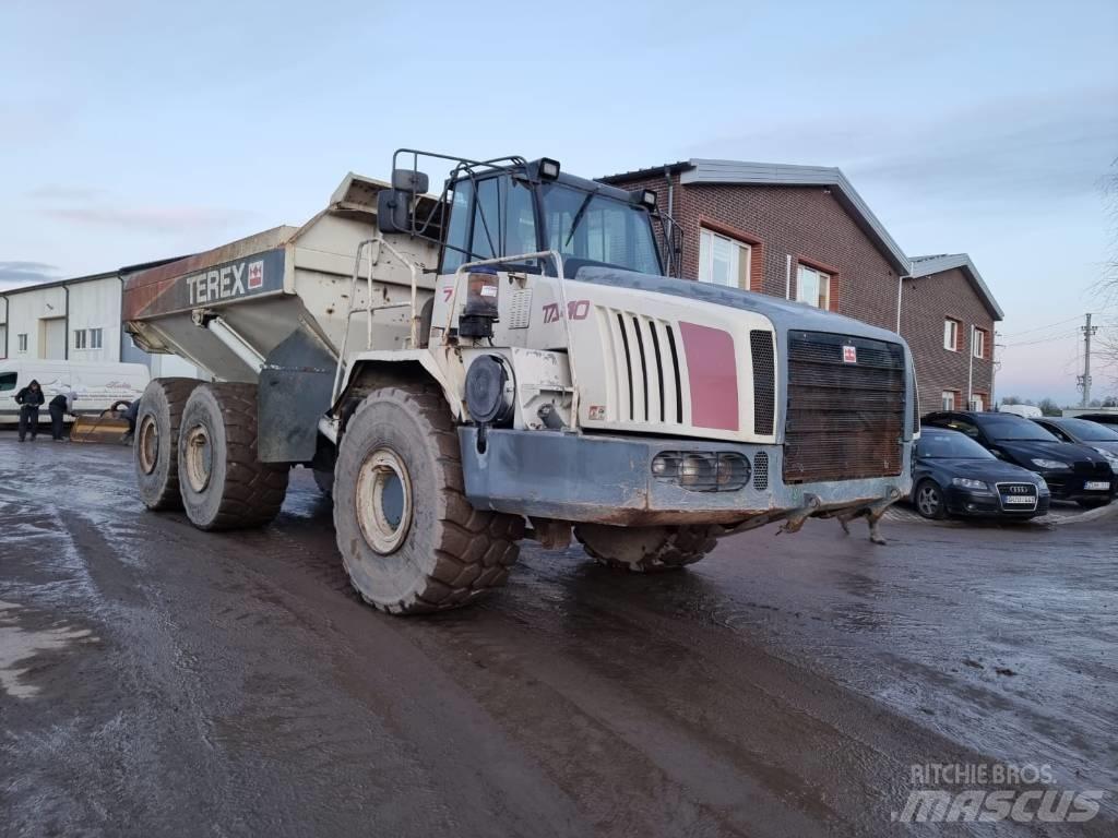 Terex TA 40 6X6 Caminhões articulados
