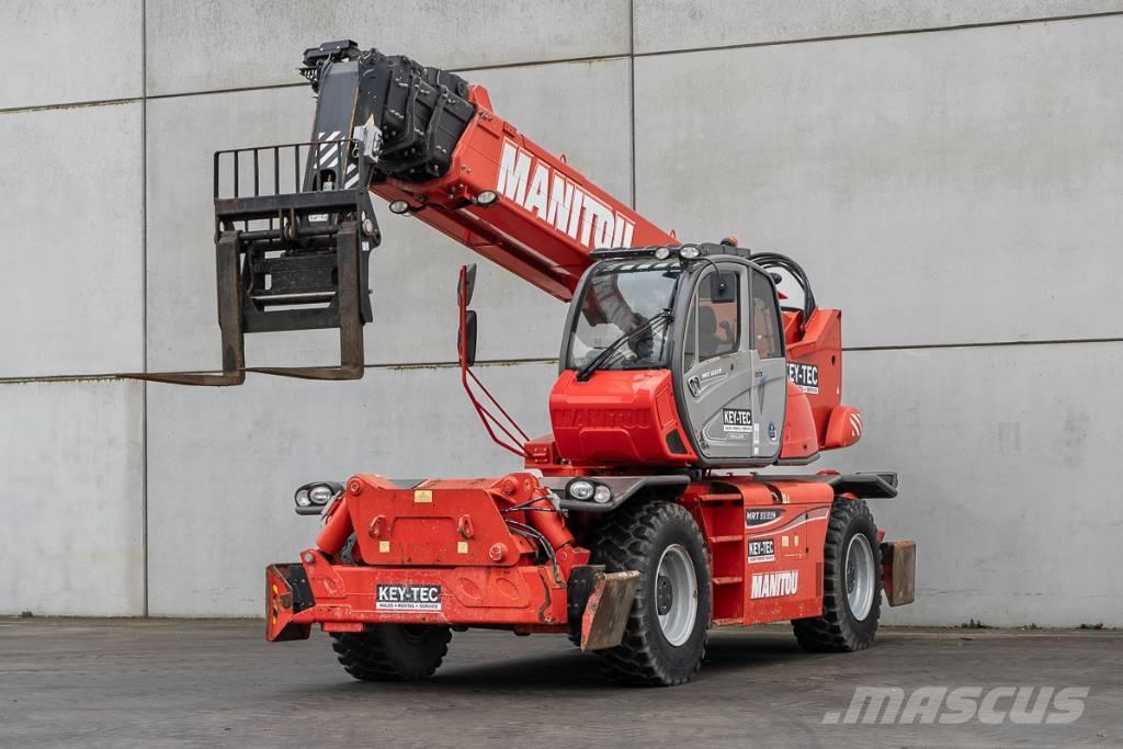 Manitou MRT 3255 Manipulador telescópico