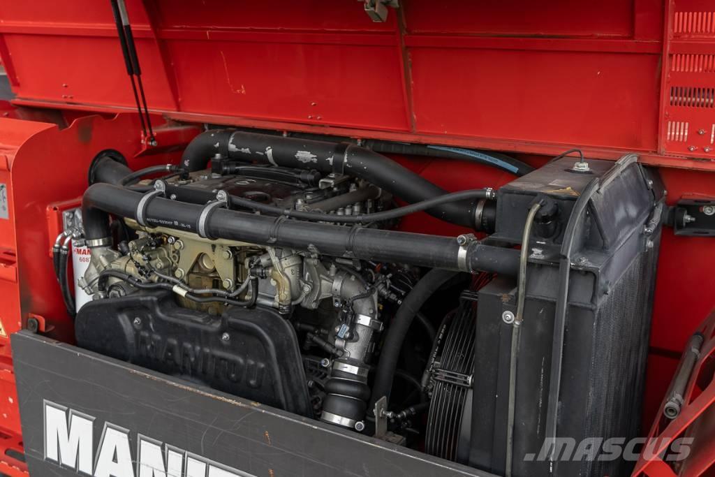 Manitou MRT 3255 Manipulador telescópico