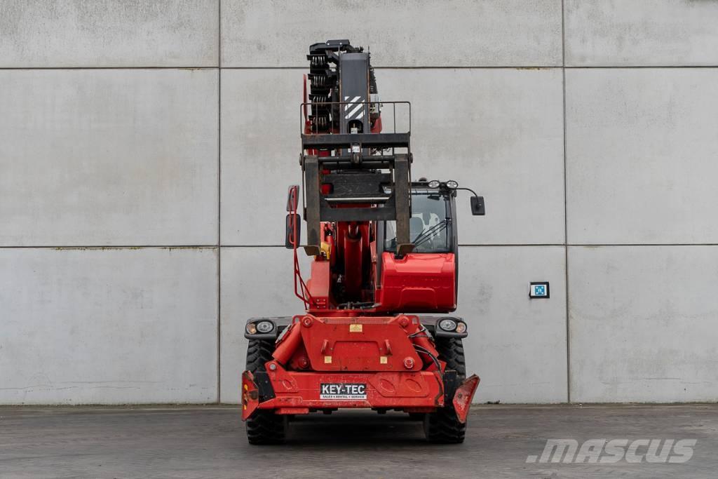 Manitou MRT 3255 Manipulador telescópico