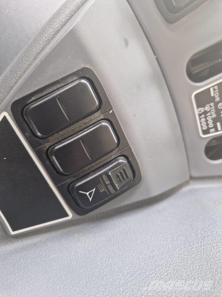 Kubota M7132 KVT Tratores Agrícolas usados