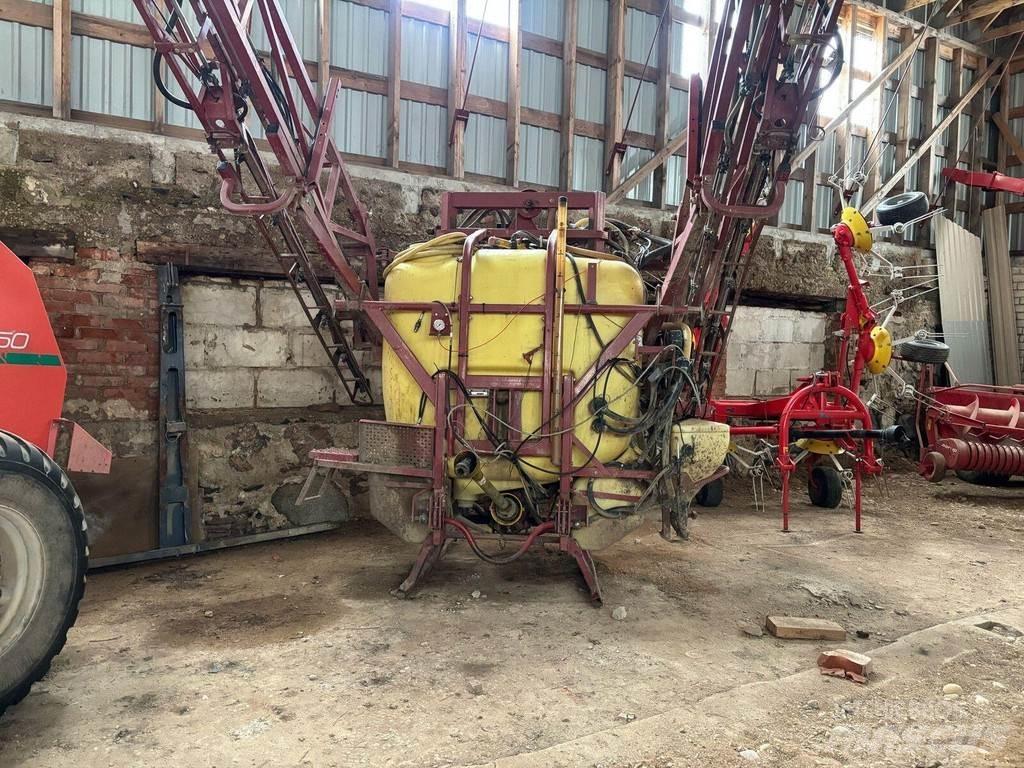 Hardi Mega Sistemas de rega