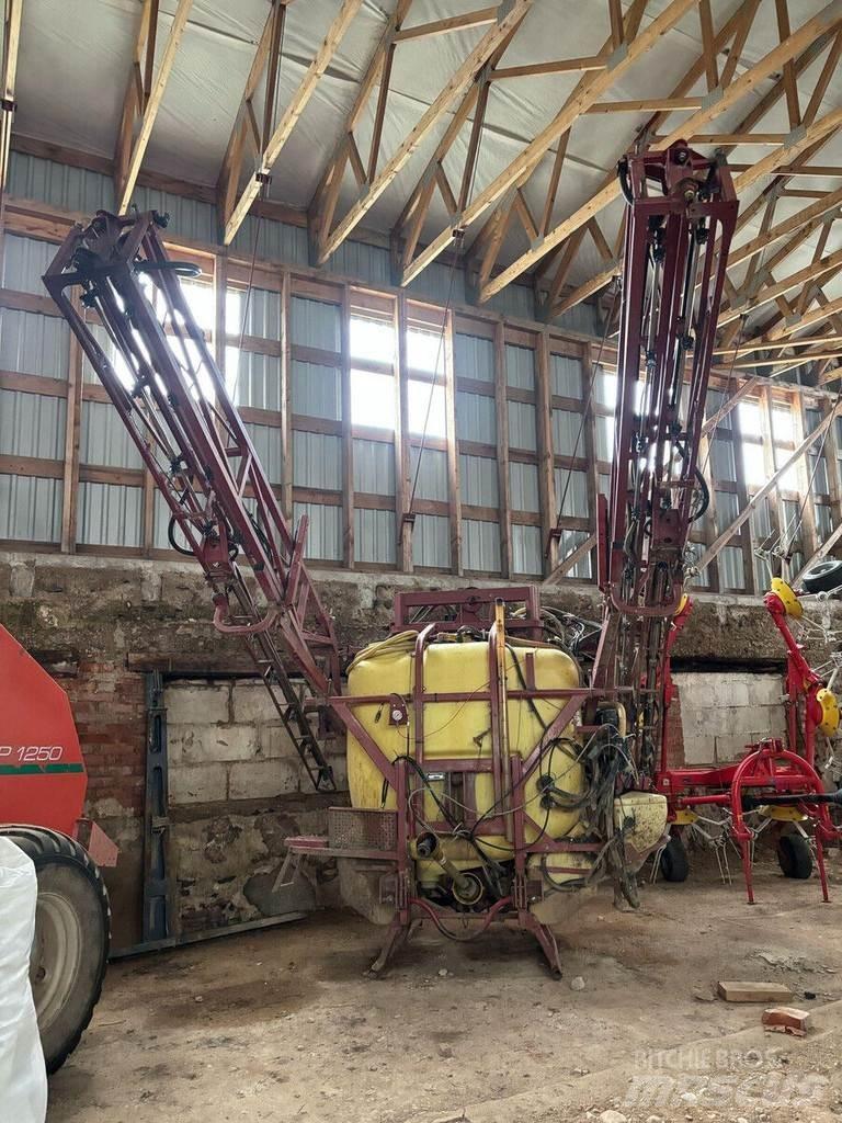 Hardi Mega Sistemas de rega