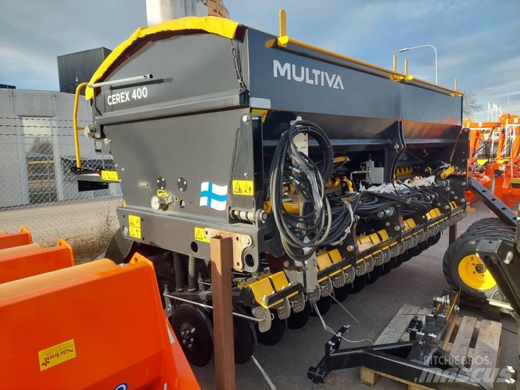 Multiva Cerex 400 Perfuradoras combinadas