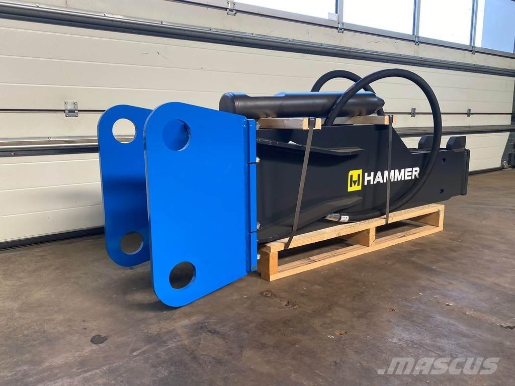 Hammer HS1000 Martelos de quebragem