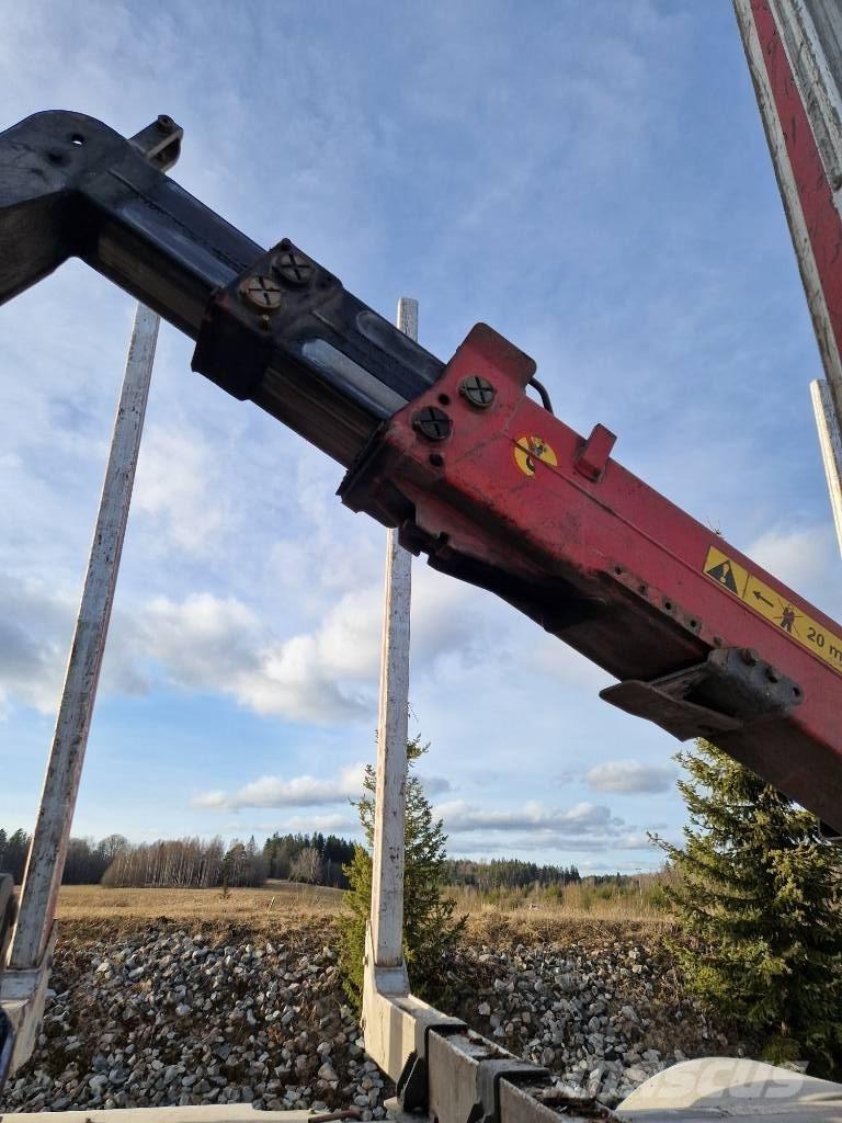  Loglft 150 ZT 95 Gruas para troncos