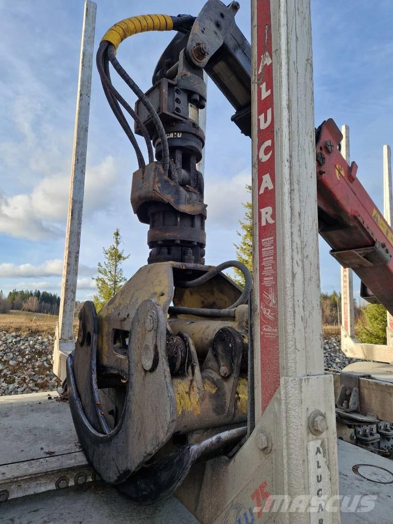  Loglft 150 ZT 95 Gruas para troncos