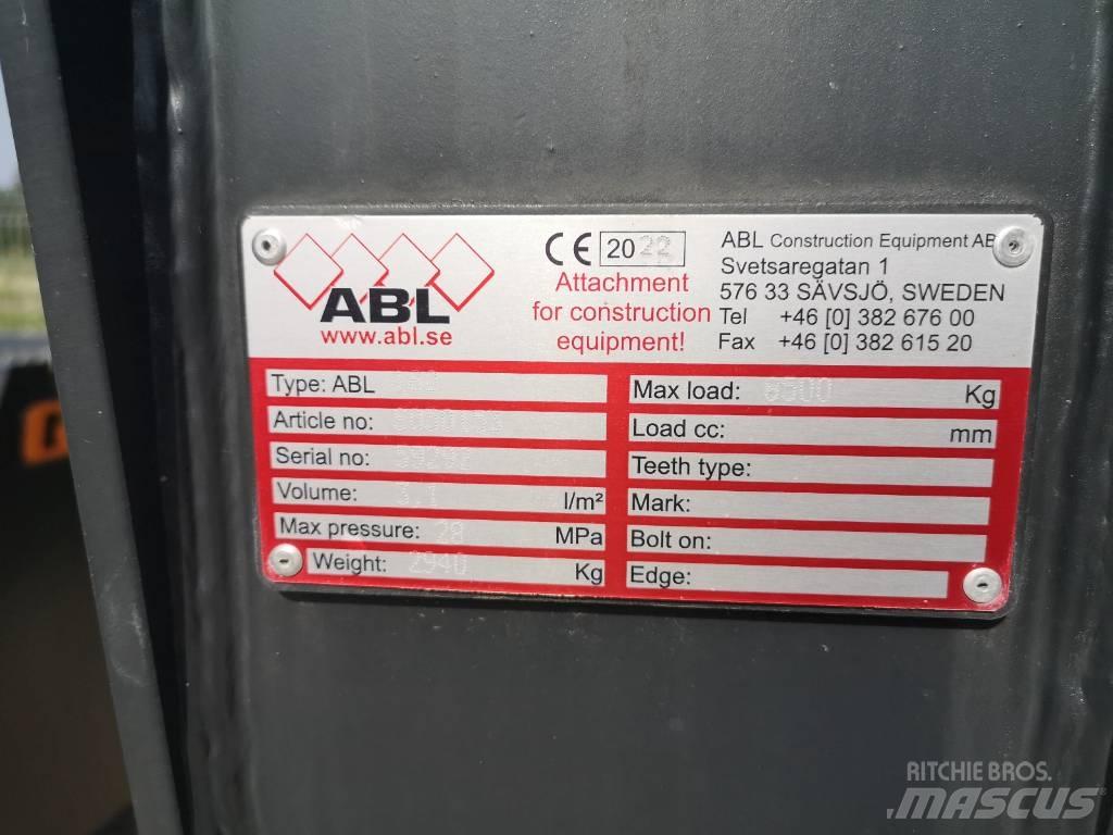 ABL 180 Garras
