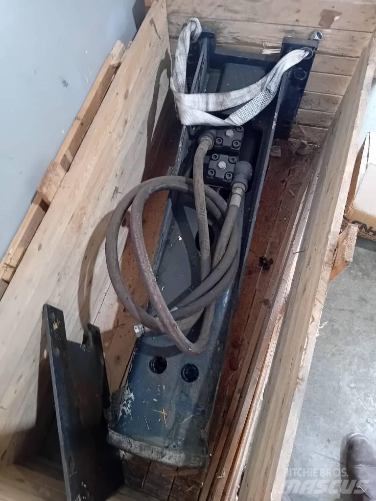 CASE HP600FS Acessórios e peças de equipamento de perfuração